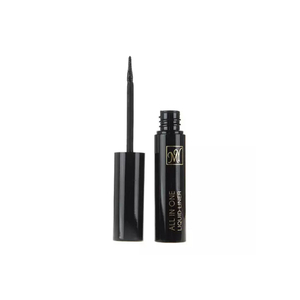 خط چشم مایع مای_My Black Diamond All In One Liquid Eye Liner